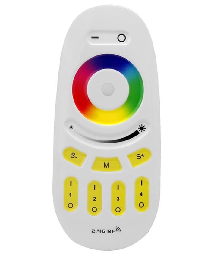 MILIGHT / MIBOXER FUT096 Mi-Light Dálkový dotykový ovladač pro LED pásky RGBW 4 kanály